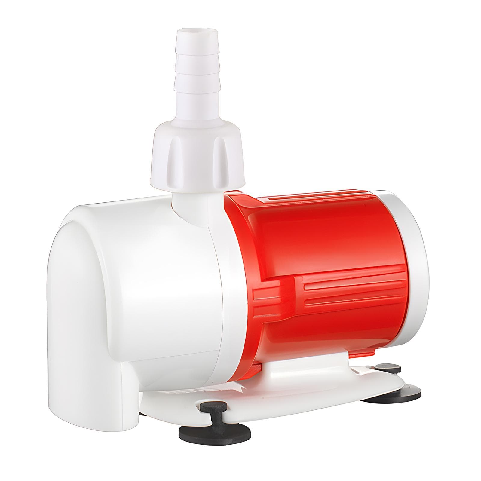 DC24V Submersible Pump 25W Portable Aquarium Booster Water Pump 1000-1200L/H High Flow Ultra Quiet DC24V white/red