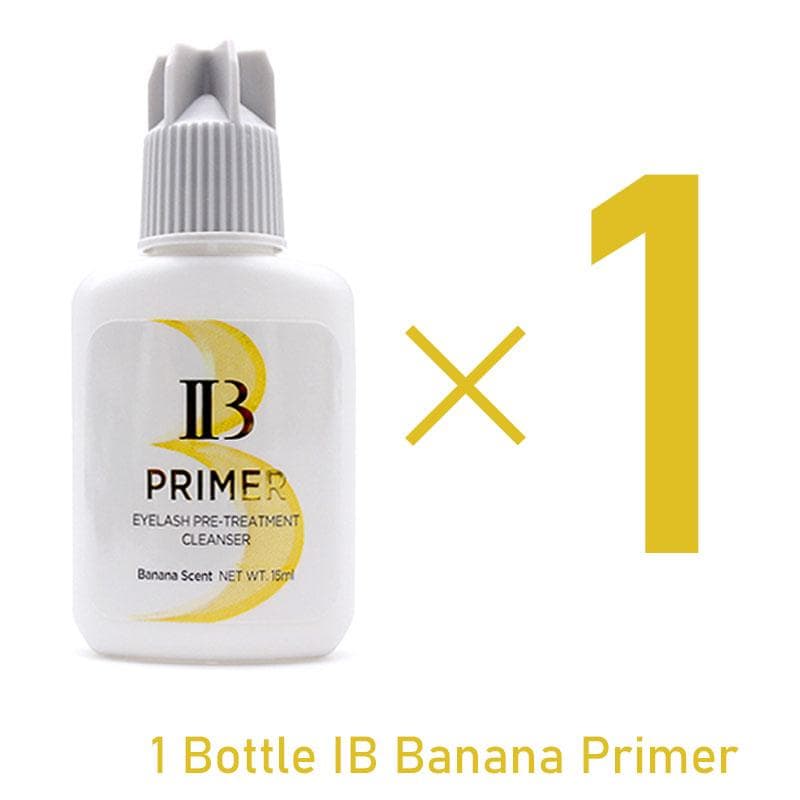 IBeauty Primer Lash Extension Tools Korea Banana