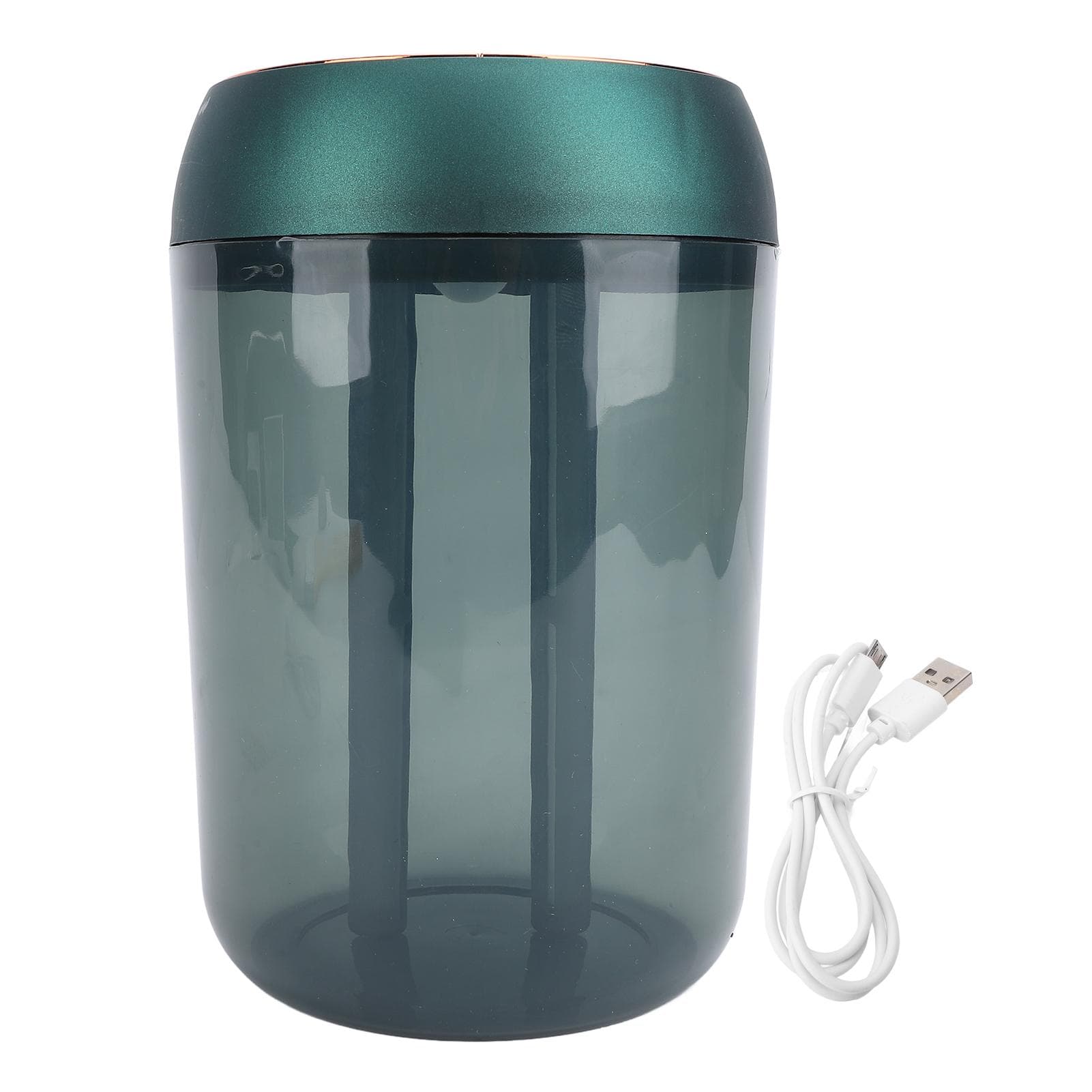 Desktop Humidifier 2000 ML Cool Mist Humidifier Double Sprayer Colorful Night Light Topfill