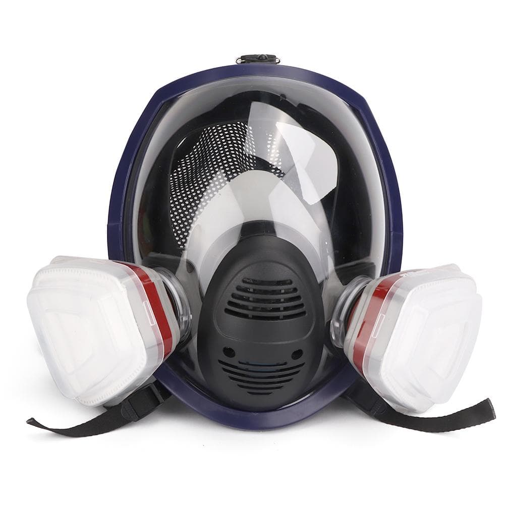 Face Guard Close Fitting Filter Dust Proof Protective Face Guard for Painting Welding