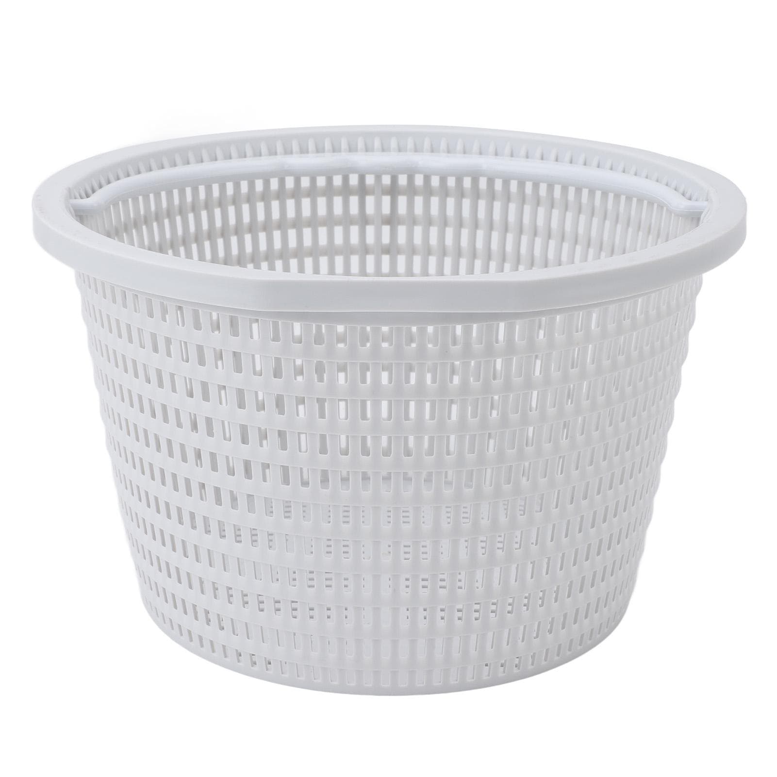 Pool Filter Basket 2 Inch 05280R0200 Universal Skimmer Basket Large Size Filter Basket Replacement
