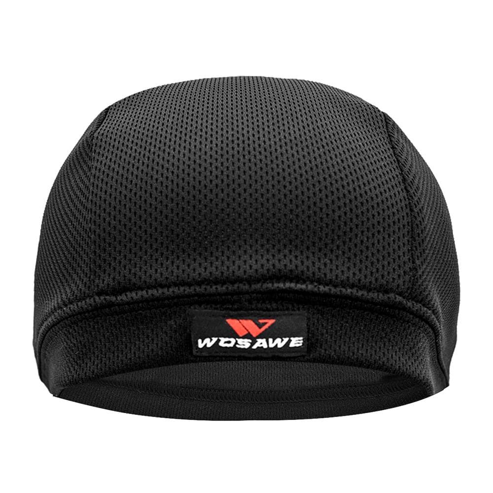 Wosawe Summer Ultralight Quick Drying Bike Helmet Liner Bicycle Cycling Beanie Cap Headwear