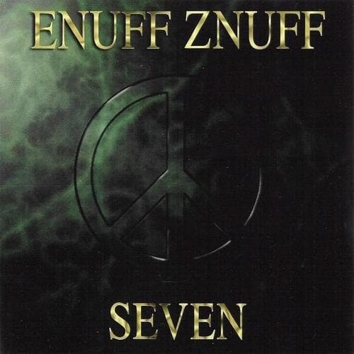 CD ENUFF ZNUFF Seven 110822 Mayhem Records 1997 US Rock Used