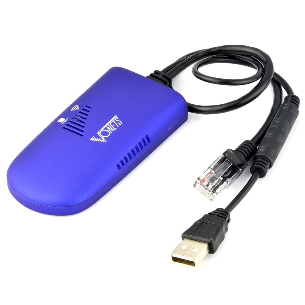 VAP11G-300 300M Wireless Repeater WiFi Bridge WiFi Signal Amplifier Support 802.11b/g/n Wireless blue