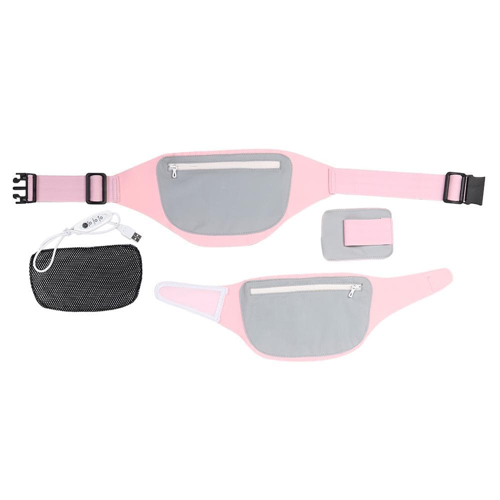 Electric Heating Belt Uterus Menstrual Stomachache Neck Pain Hot Compress Belt