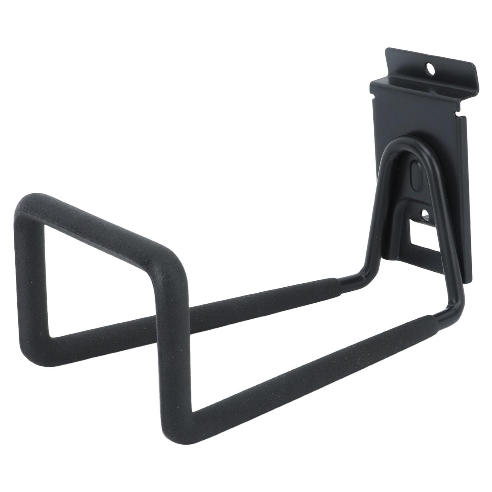 Hose Hook Wall Mounted Wire Hanger Strong Bearing Anti Slip Rubber Coating Universal Garden Hose