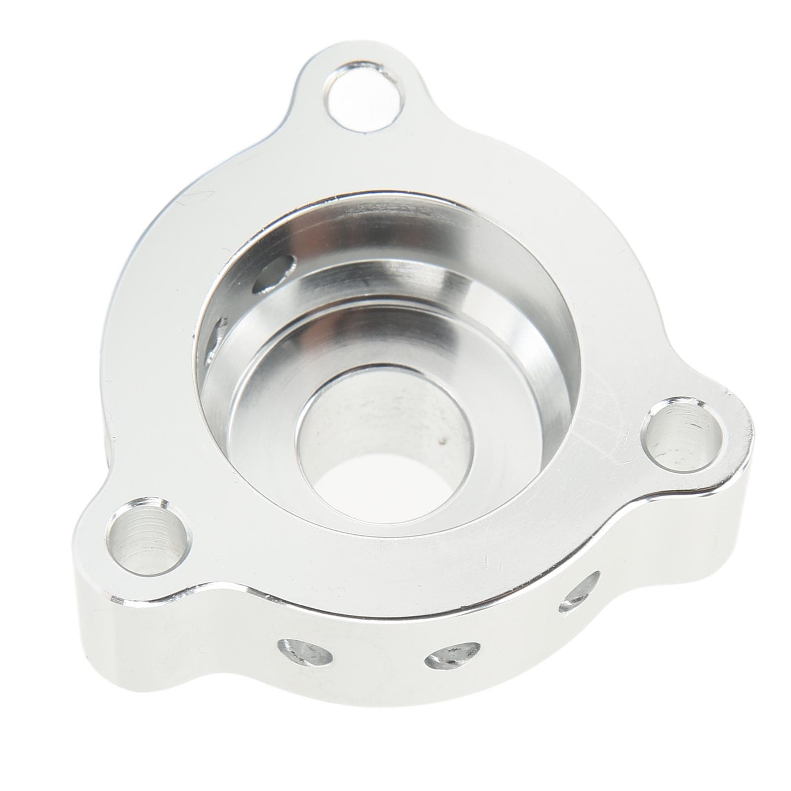 Blow Off Valve Flange Silver Precise Strong Sealing Fit For 2.0T Turbo A180 CLA250 A250 GLA250