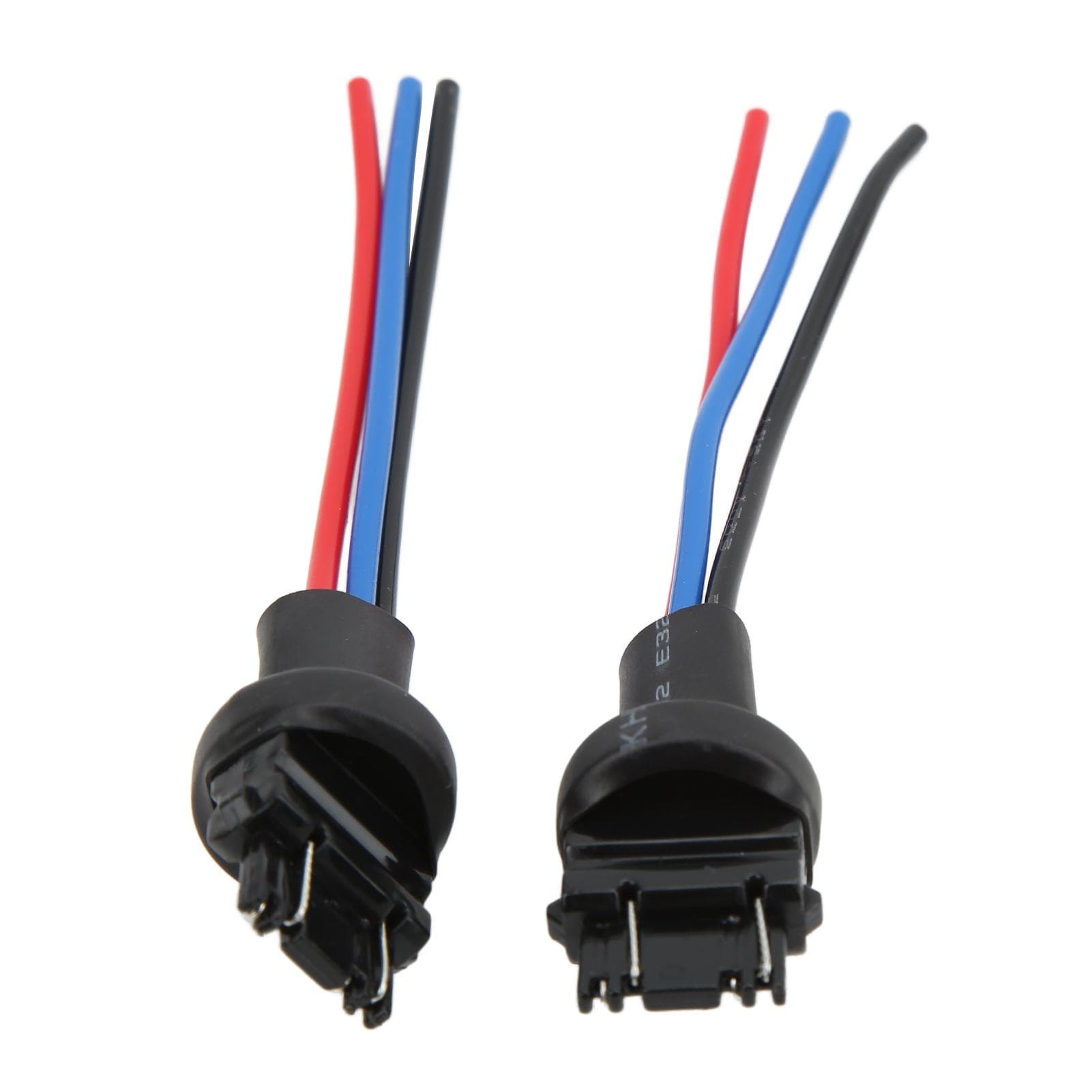 Plug Harness Male Connector with Cable Portable Plug Harness Driving Light Fog Lamp Socket Adapter