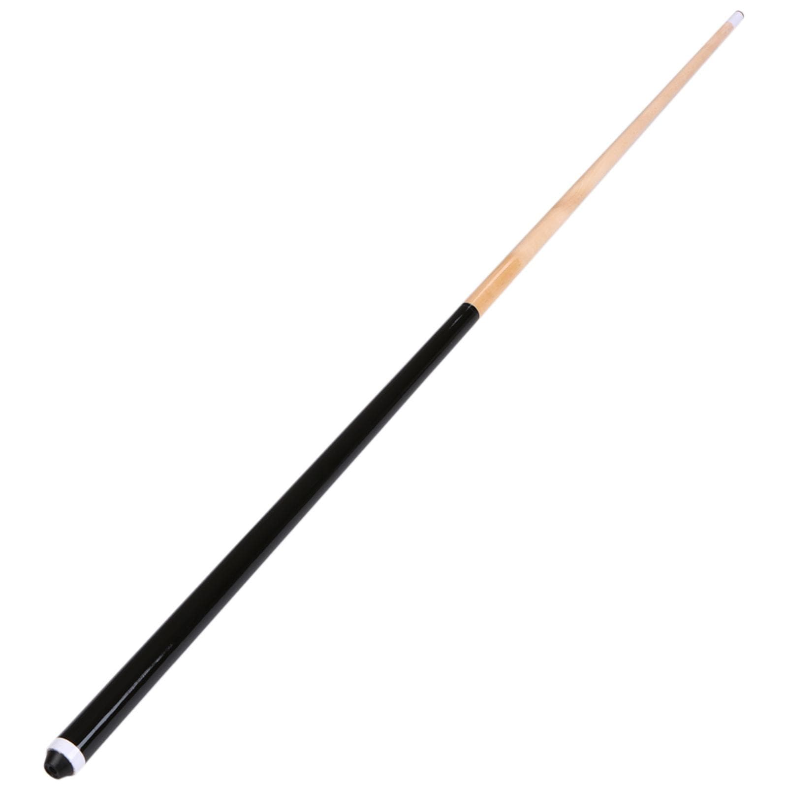 48In Junior Kid Billiard Shaft 2-Piece Wooden Pool Cue Stick Entertainment Snooker Billiard Tool Type 2