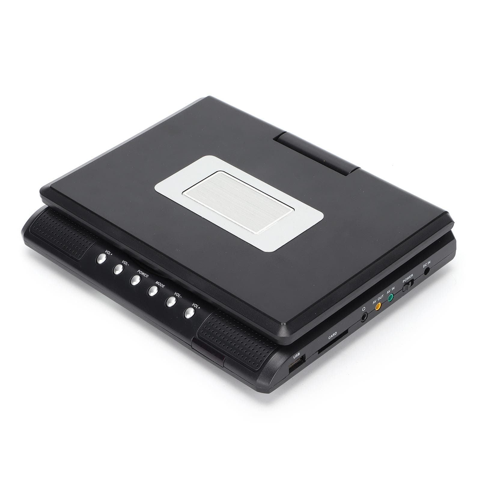 DVD Player Portable HD 270 degrees Swivel Mobile DVD Player with USB Remote Control 110‑240VLMD-998 AU Plug UK Plug
