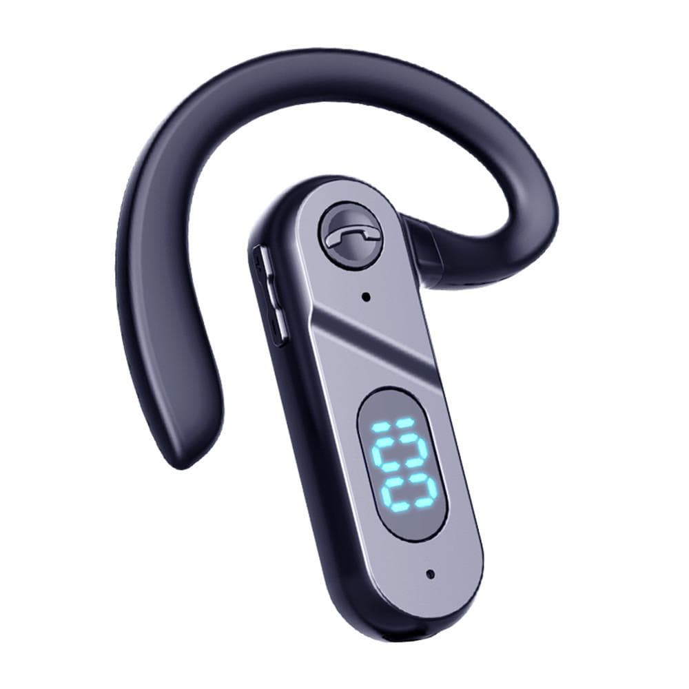 Bluetooth 5.2 Earphone LED Display Wireless Headphone TWS Sport Headset Noise Cancellation Earbud for Smart Phones