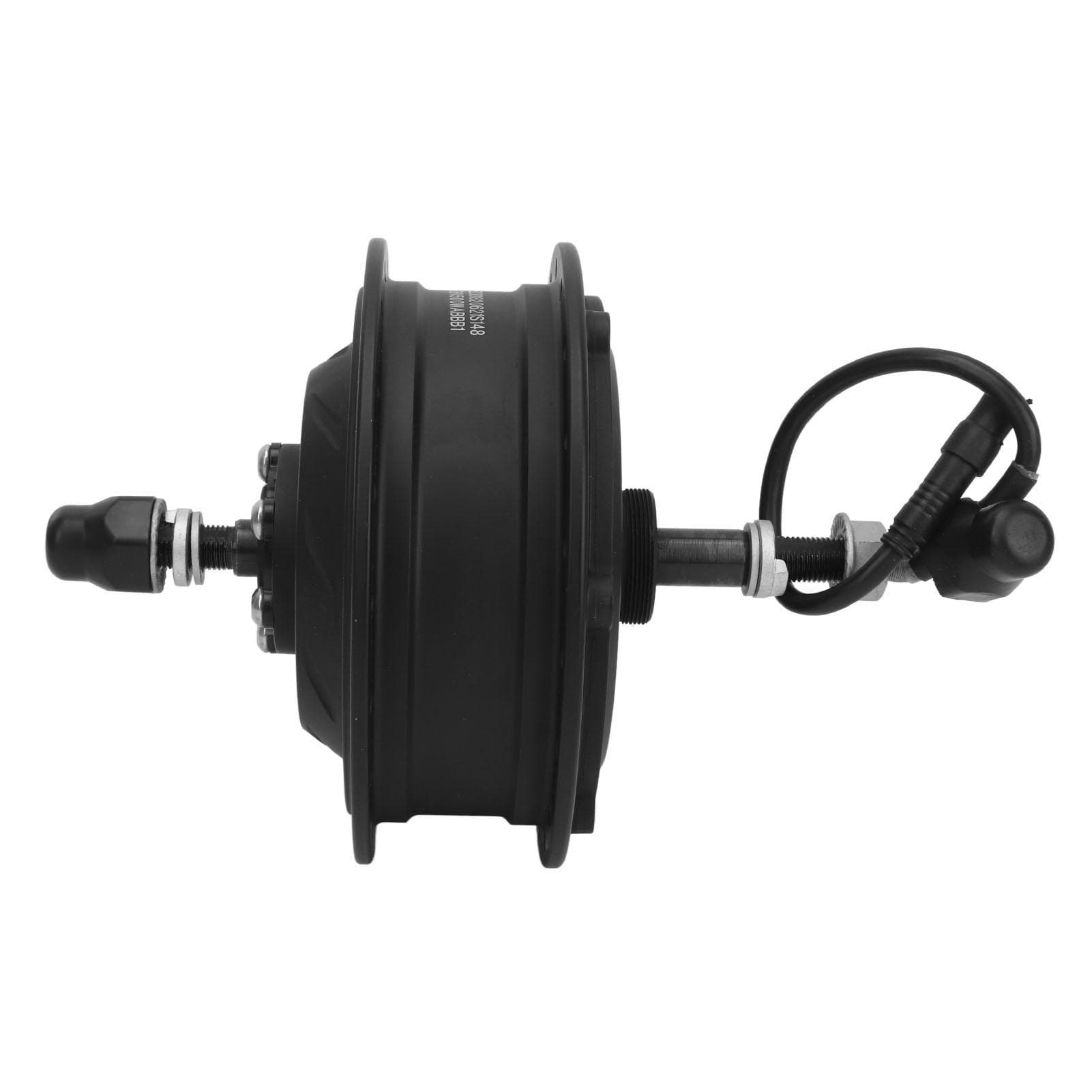 36V 500W Rear Wheel Hub Motor Electric Bicycle Rear Wheel Hub Motor Mountain Bike Lithium Battery