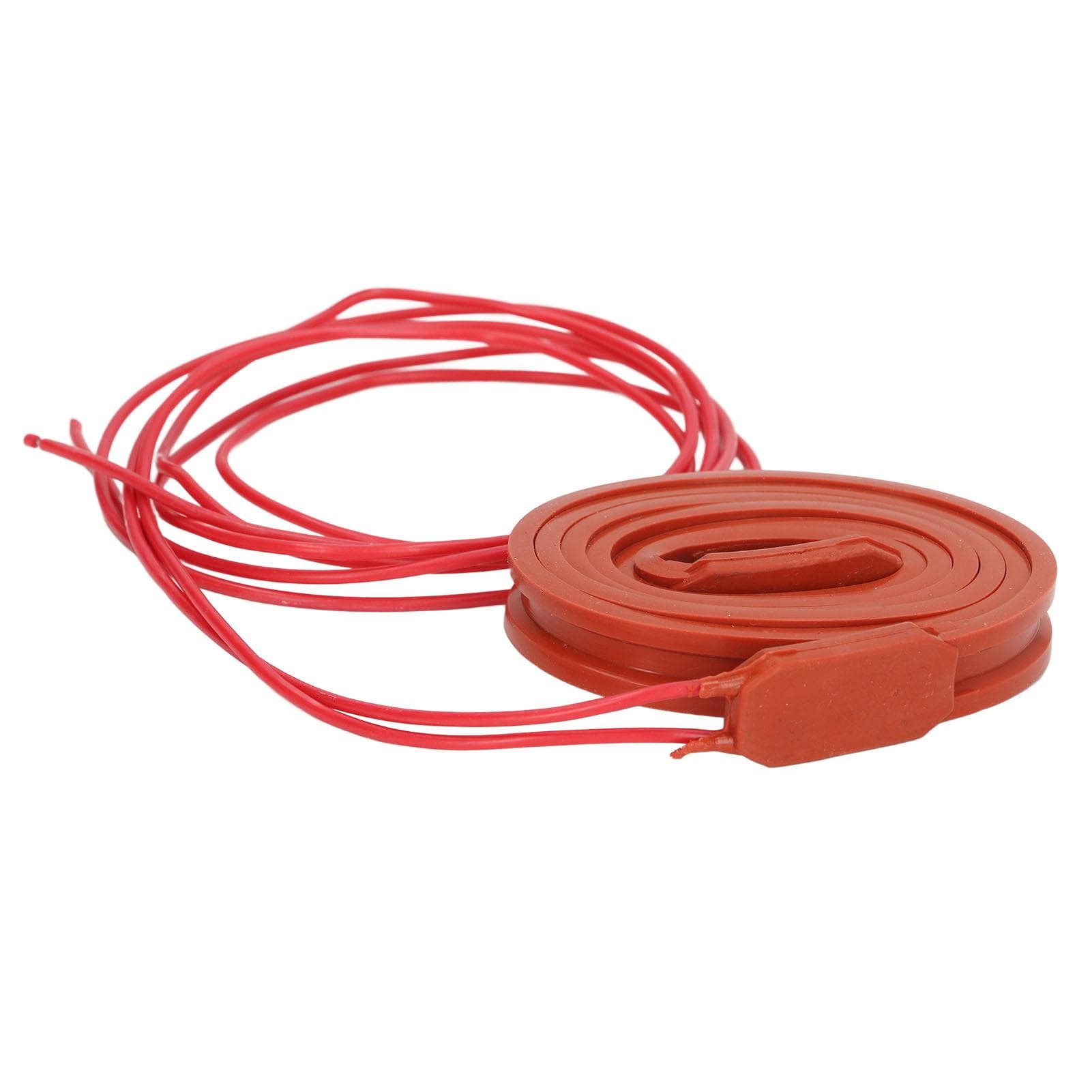 80W Silicone Heating Belt Waterproof Flexible Heater Wrap Self Control Temperature Warmer Belt