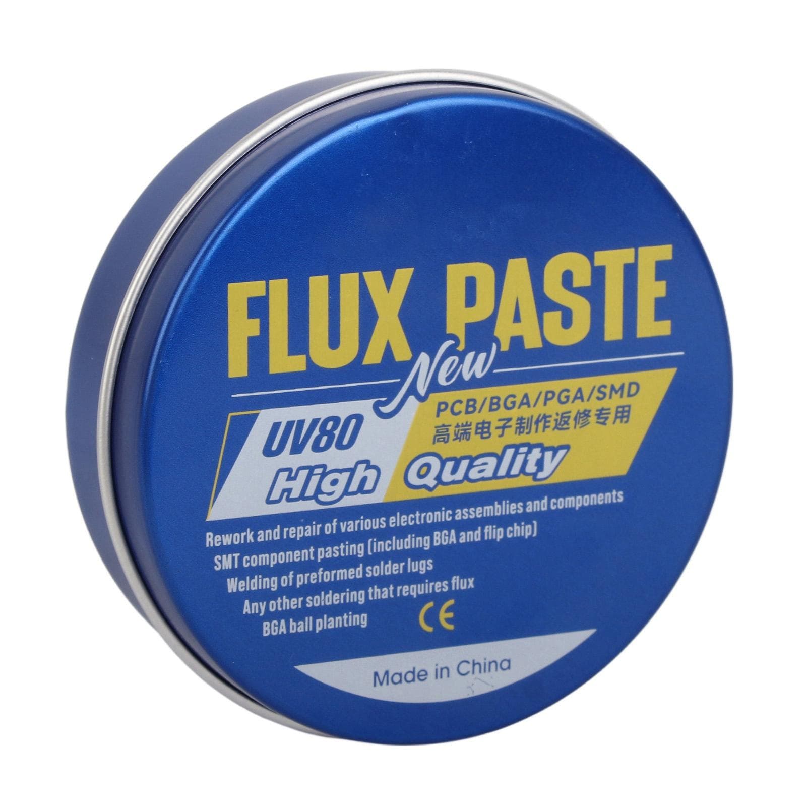 Rosin Soldering Flux Paste for Electrical Welding Mobile Phones PC Boards Solder Tool