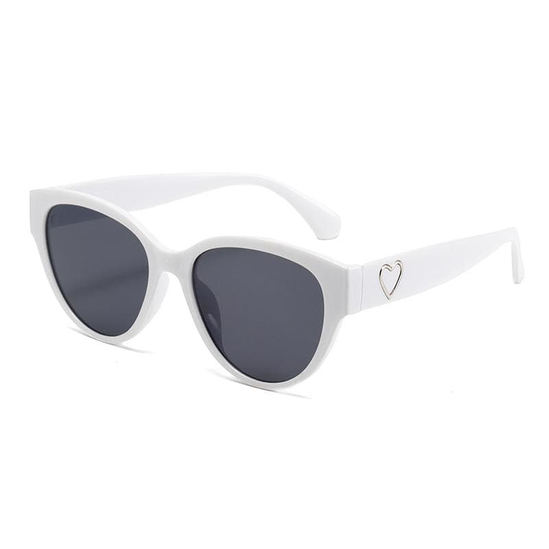 New Fashion Sunglasses Women Men Luxury Brand Designer Cat Eye Sun Glasses UV400 Vintage Leopard Eyewear