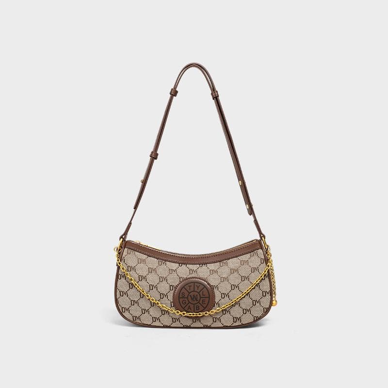 Bag Women's Bag Crossbody Large Capacity Dumpling Canvas Bag Class Shoulder Commuter Bag