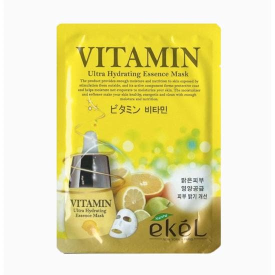 Ekel Mask Pack Vitamin(10ea) one