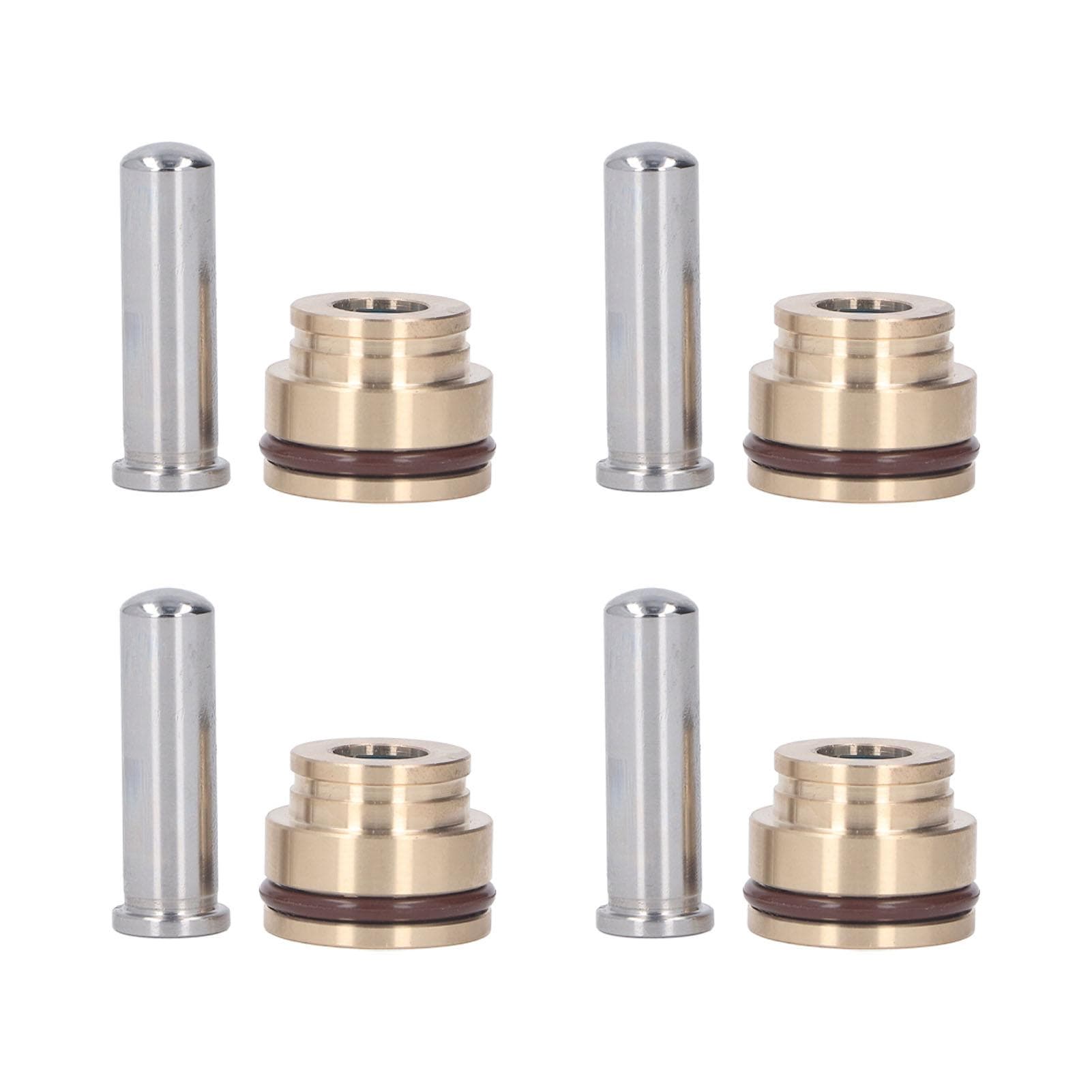 4Pcs Joystick Button Control Valve Excavator Accessory Set Kit for Caterpillar E320