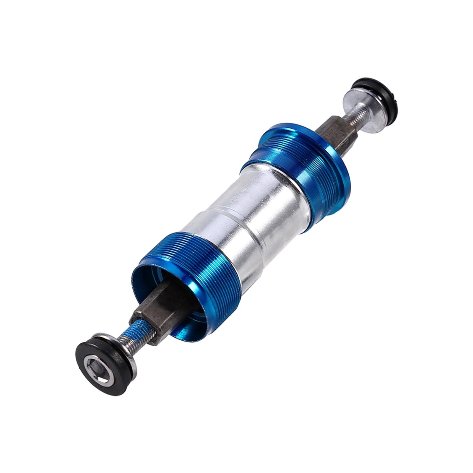 Aluminum Bottom Bearing Bicycle Central Bracket Waterproof Screw Bike Bottom Bracket 68*(120mm)