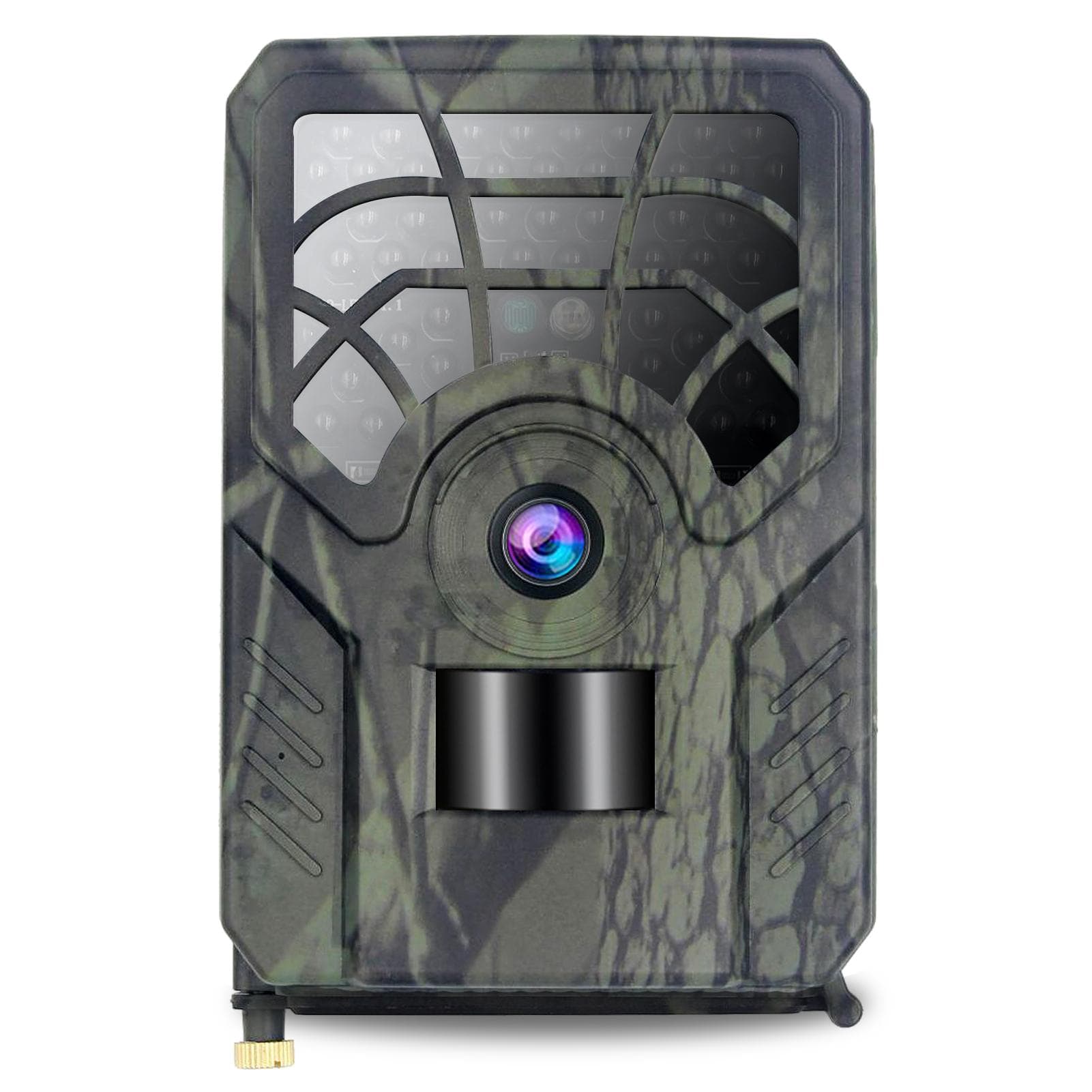 5MP 720P Trail and Game Camera Motion Activated Hunting Camera Outdoor Wildlife Scouting Camera 46 camouflage