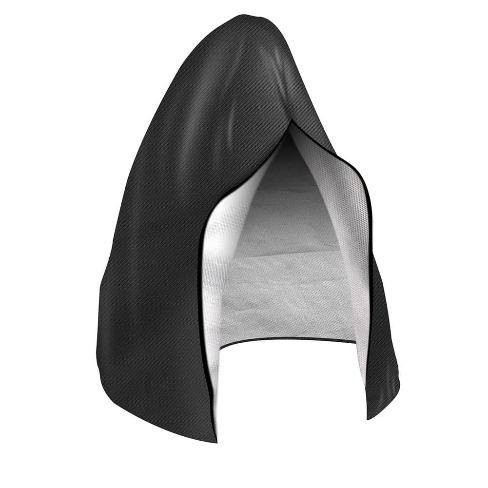 Patio Hanging Egg Chair Cover with Zipper Waterproof Windproof Swing Chair Covers with Buckle Outdoor Weather Resisatant 230x200CM
