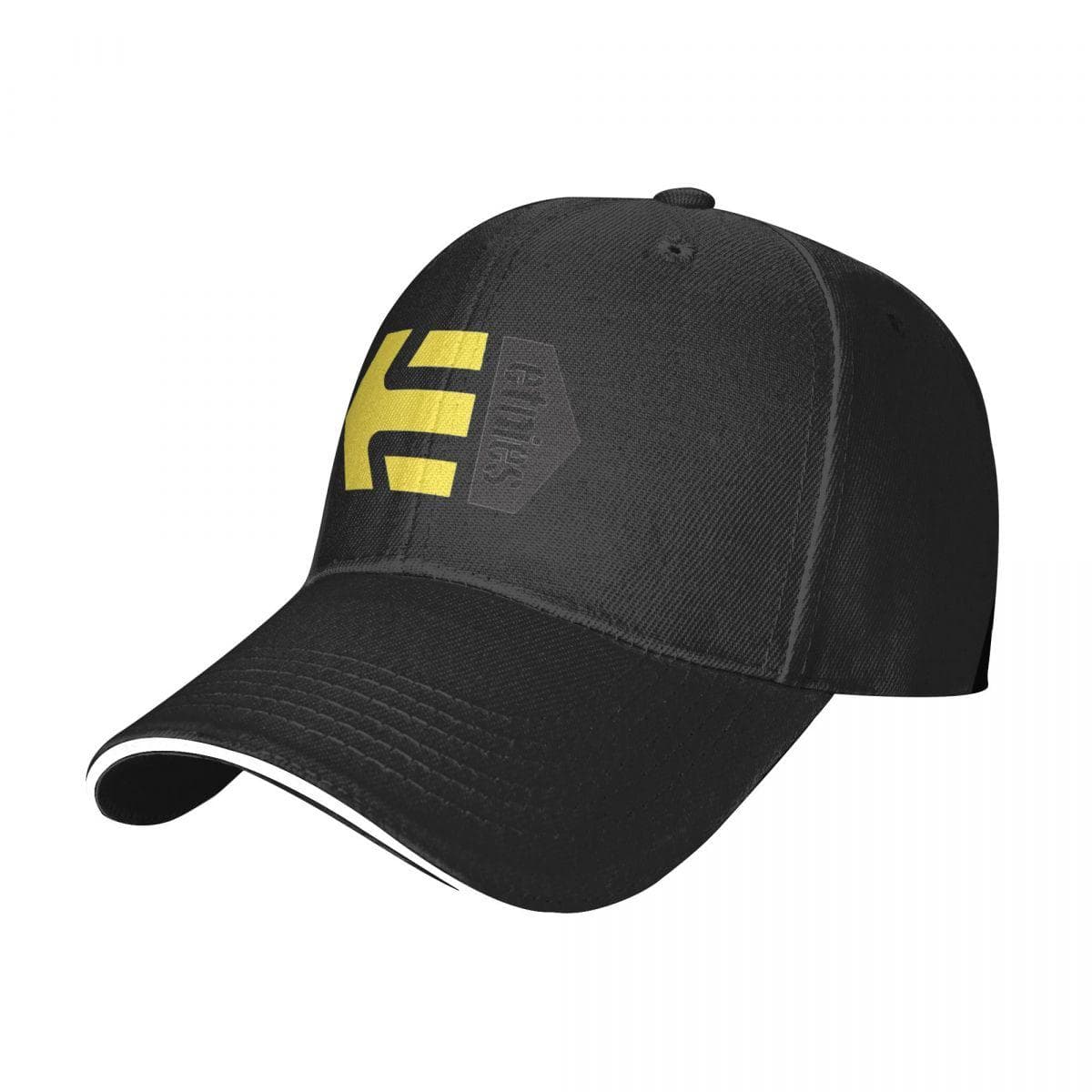 Etnies Skate 6 Summer Unisex'S Sports Running Sweat-Absorbing Baseball Cap Adjustable Polyester Fishing Hat Summer Hat One Size