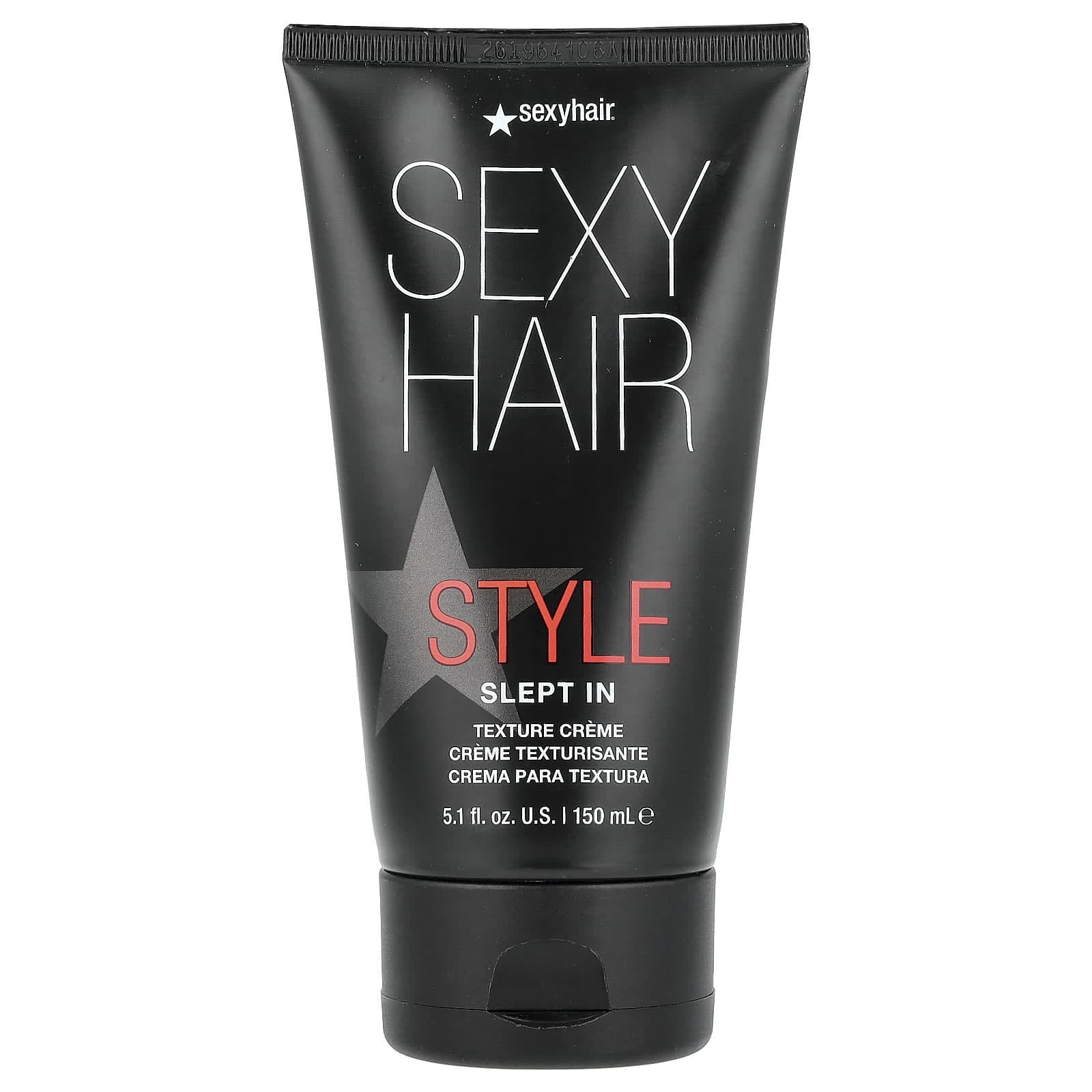 SexyHair, Style, Slip-In, Texture Cream, 150ml (5.1 fl oz)