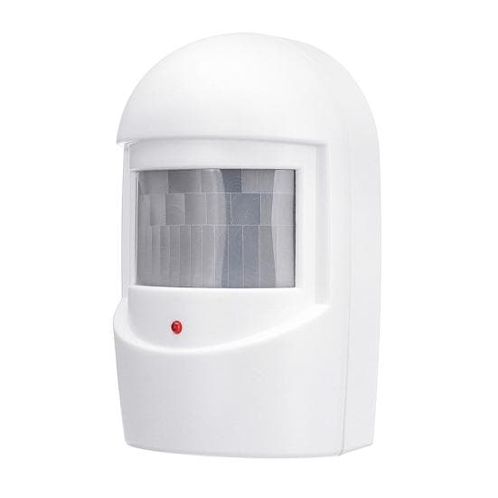 Wireless Driveway Alarm Alert System Security Garage Intruder PIR Motion Sensor 1#