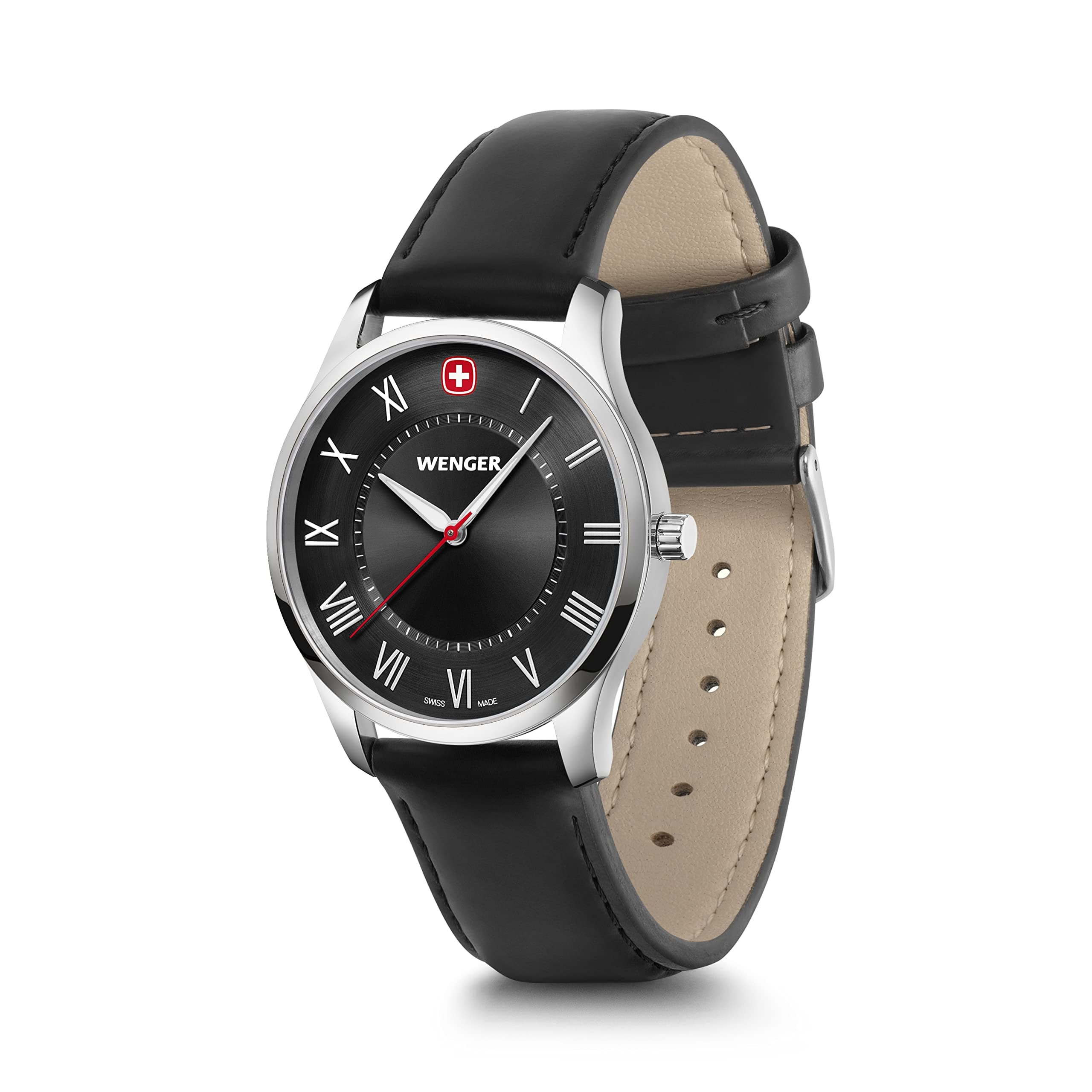 [Wenger] 01.1421.123 City Classic Gift black