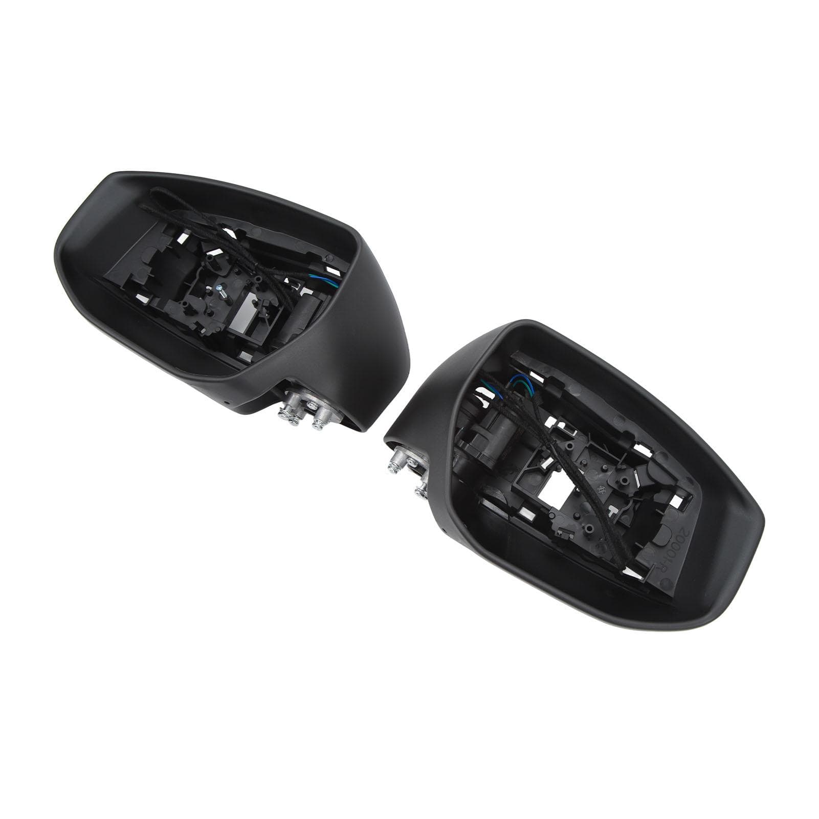 Electric Rearview Side Mirror Folding System Upgraded Automatic Folding Modules Kit Replacement For