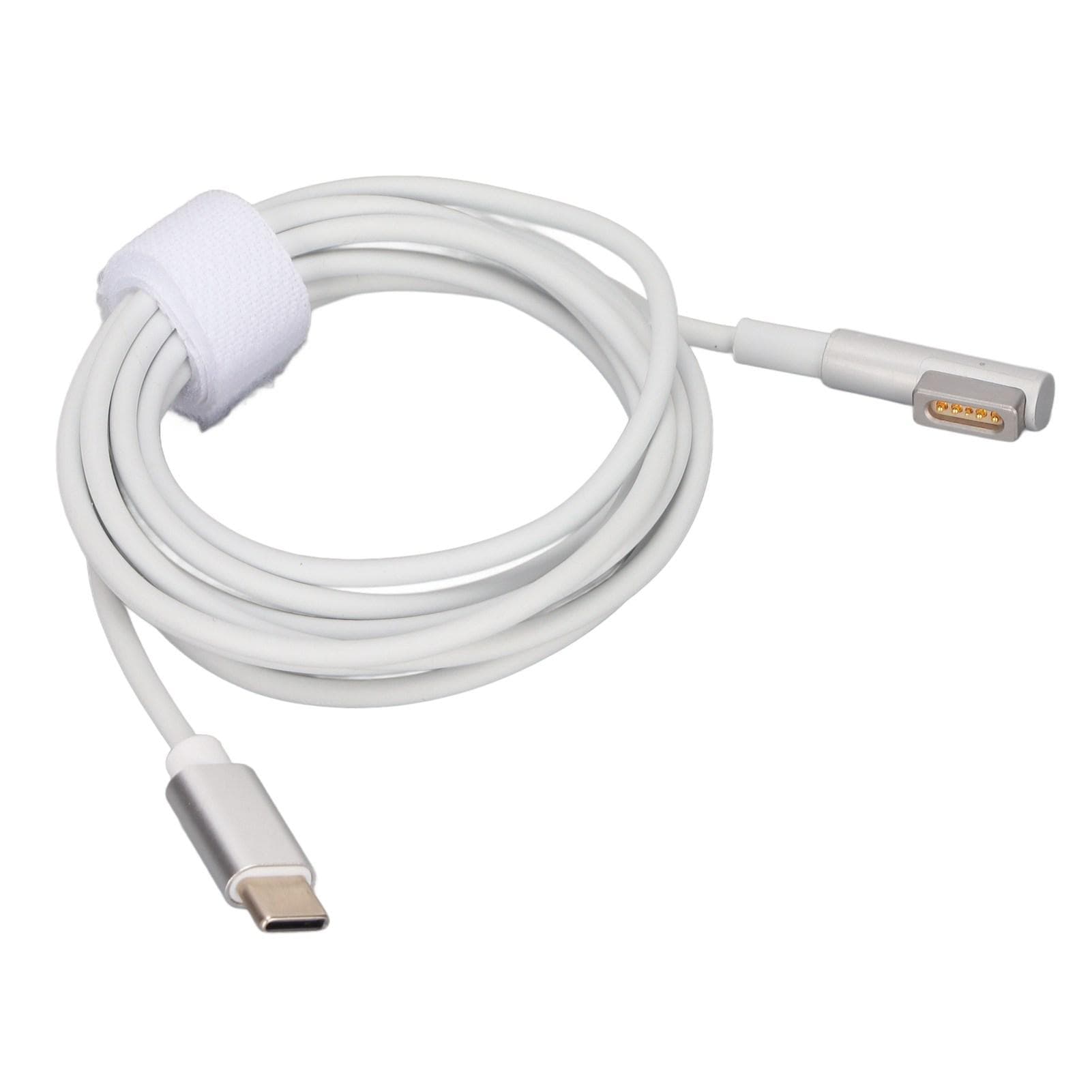 Type C to Magnetic Cable 65W 18.5V USB C Male to for Magsafe 1 Adapter for OS Tablet Fast Charging