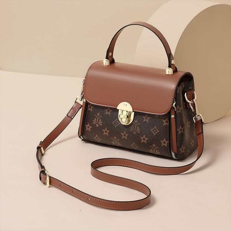 Bag Women's Bag Crossbody Bag Premium Sense Bags Light Luxury Mom Bag