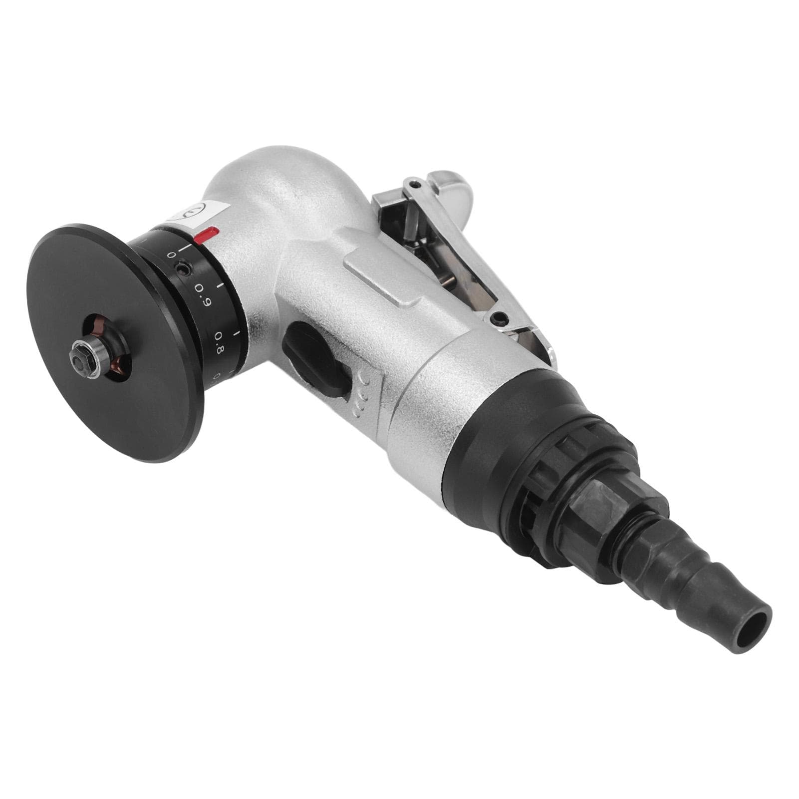 Mini Pneumatic Chamfering Machine Portable Handheld Air Chamfer Tool 45 Degree Arc Corner Beveling