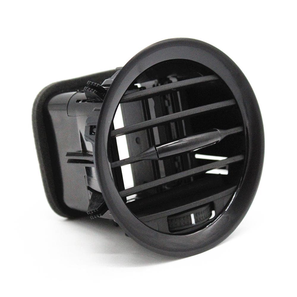 Air Vent Panel Grille Cover Ventilation Grille Piano Black Fit for Opel Corsa D Adam 2201099 black