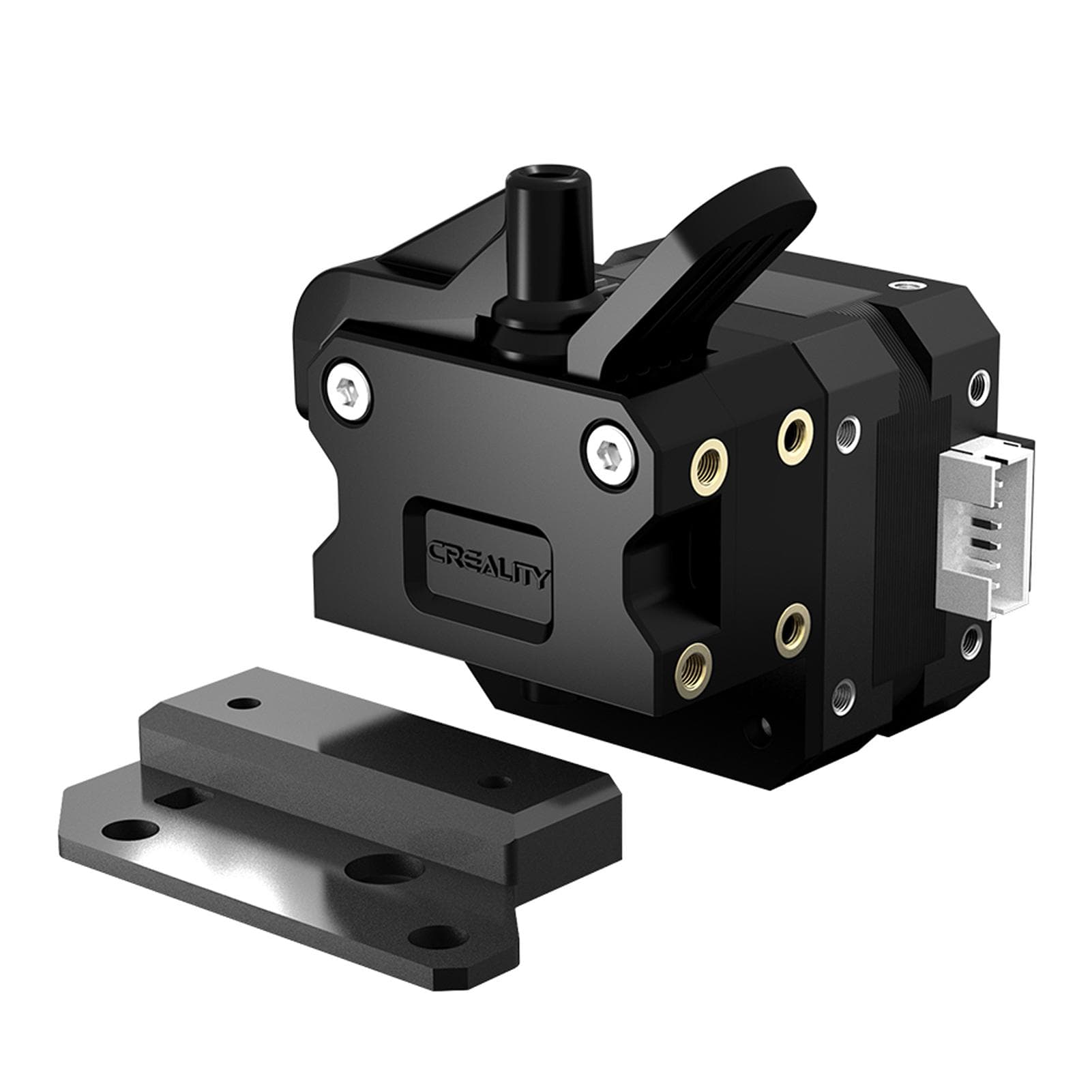 CREALITY Sprite Extruder SE-Neo Extruder Dual-gear Drive High Torque & Smooth Feeding Support black