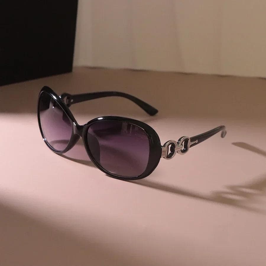 Vintage Cat Eye Sunglasses Women Men Classic Fashion Designer Unisex Retro UV Protection Stylish Eyewear Other