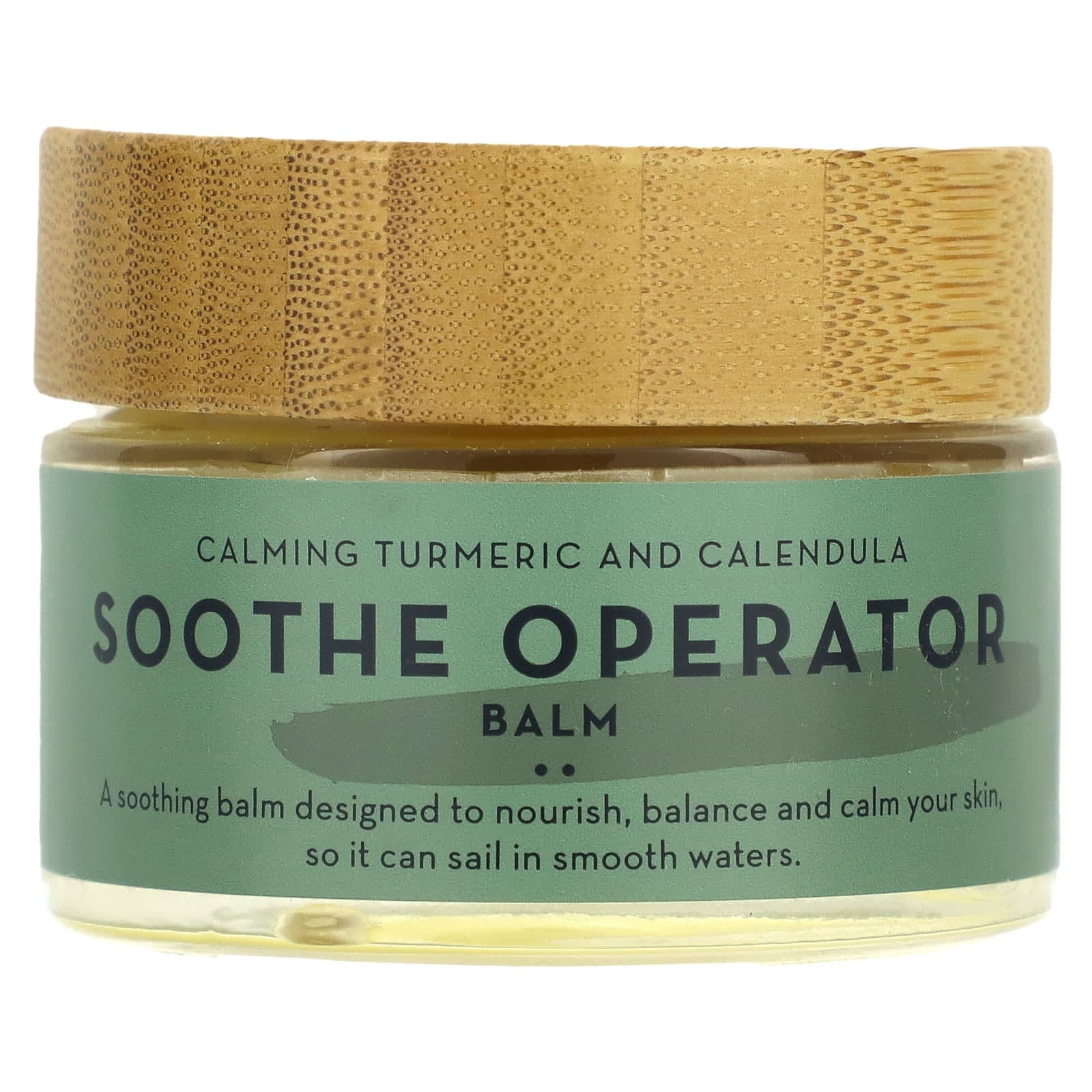 The Organic Skin Co., Sood Operator Balm, 1.7 fl oz (50 ml)