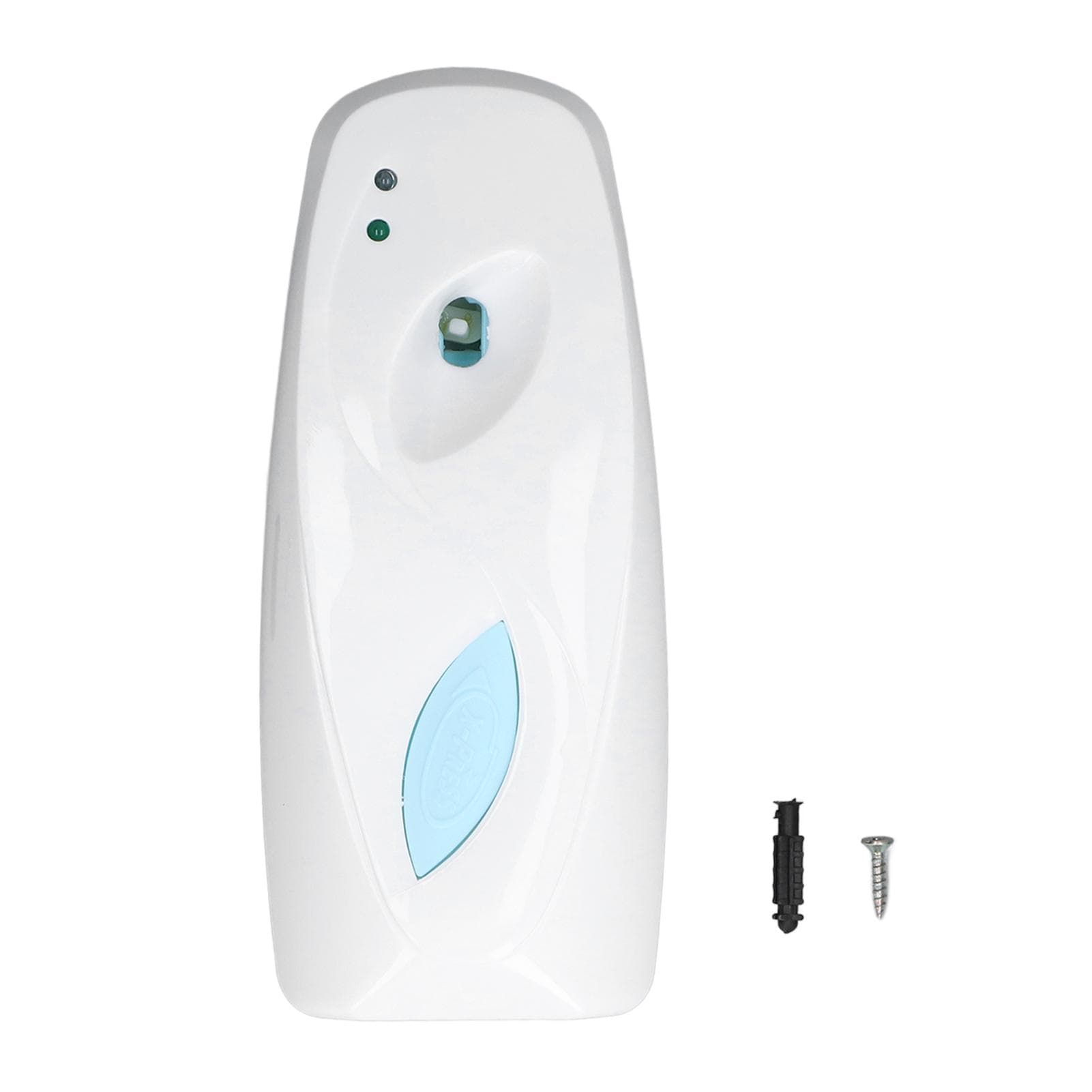 Automatic Scent Sprayer Timed Light Perception Wall Mounted Fragrance Dispenser for Home Bathroom