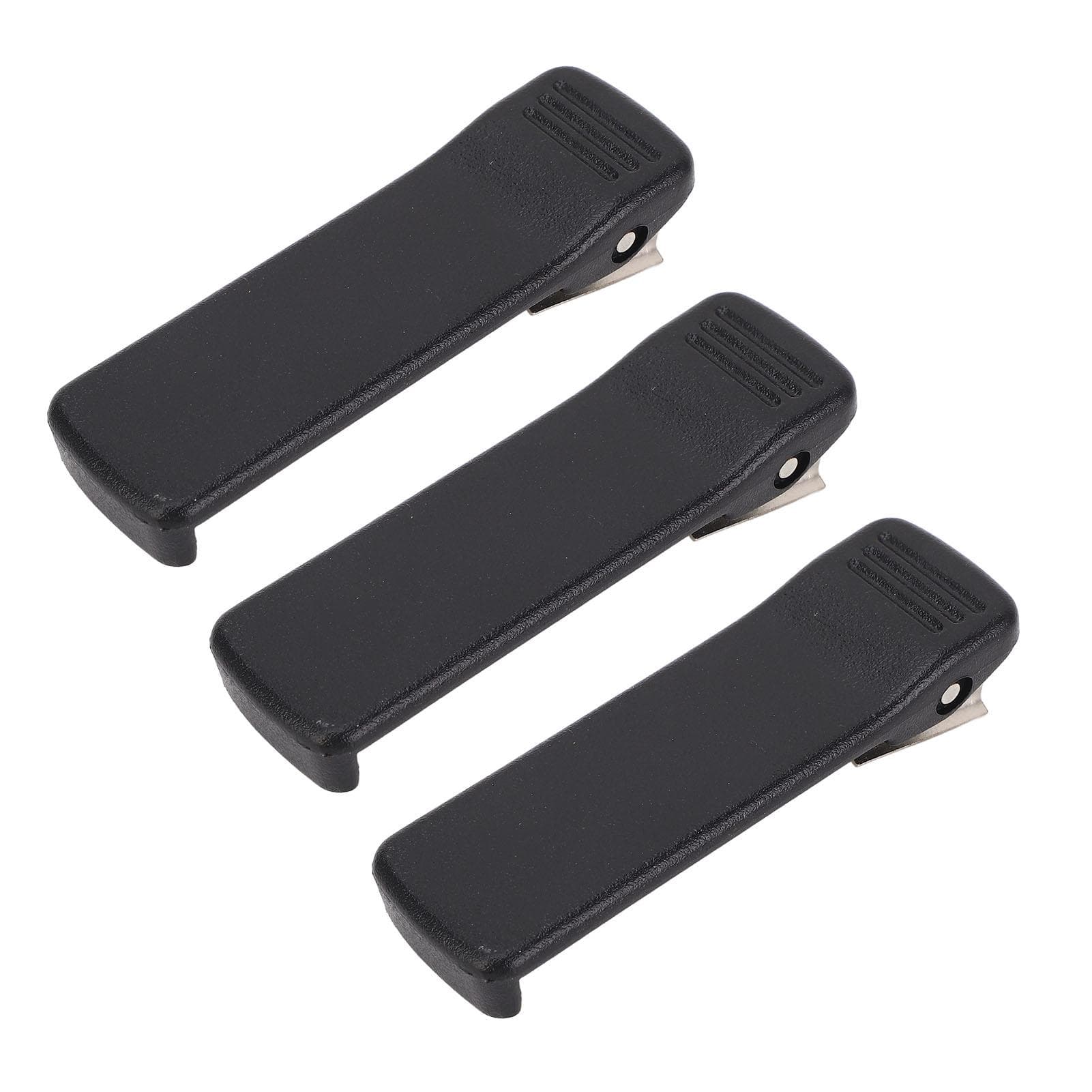 3pcs Radio Holder Clip Radio Belt Clip Replacement for XTS 3000 for XTS 2500 for APX6000