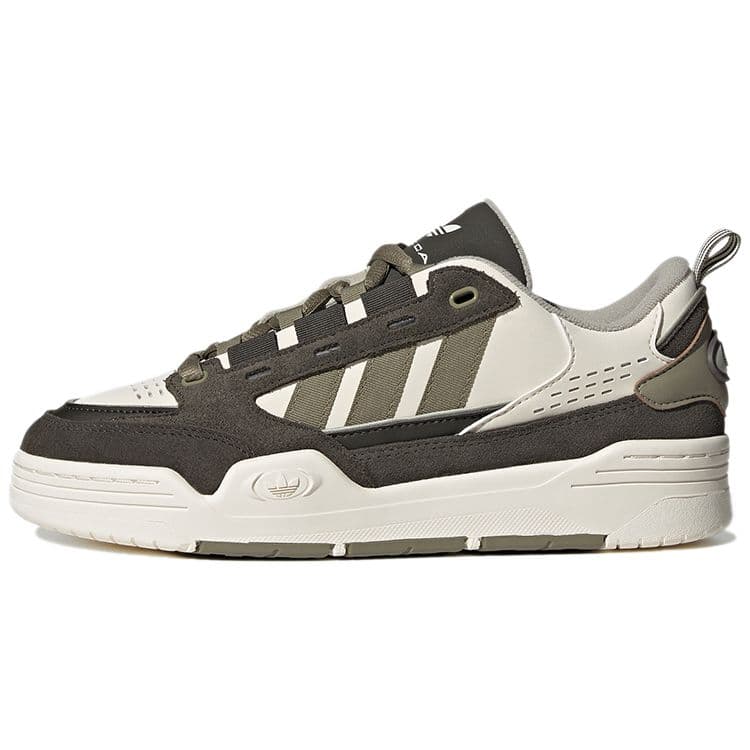adidas ADI2000 White Orbit Green Unisex Sneakers Chalk-White Shadow-Olive GY4120 40