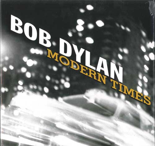 LP Record BOB DYLAN - Modern Times 88985451721 Columbia, Sony 2017 Europe Rock