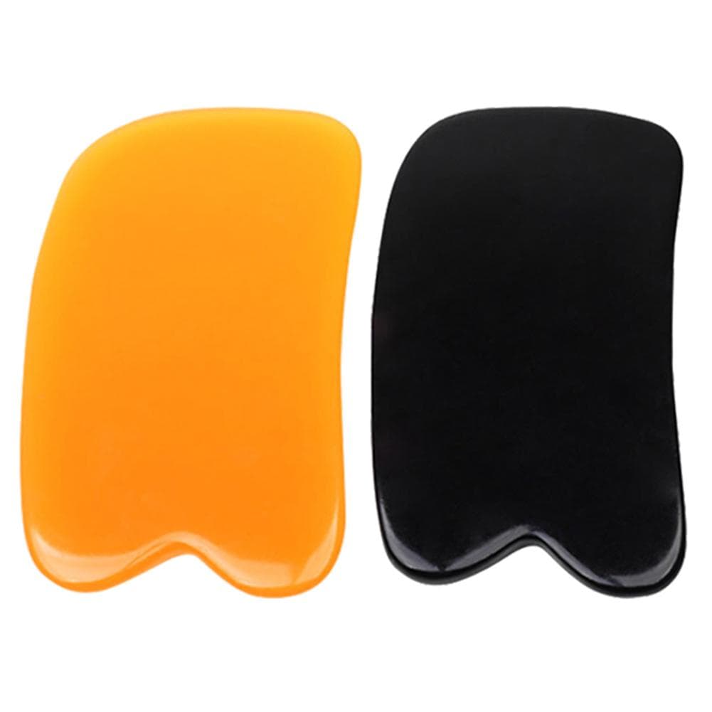 Gua Sha Scraping Massage Tool Body Massager Guasha Board SPA Acupuncture Scraper for Face Back Arm