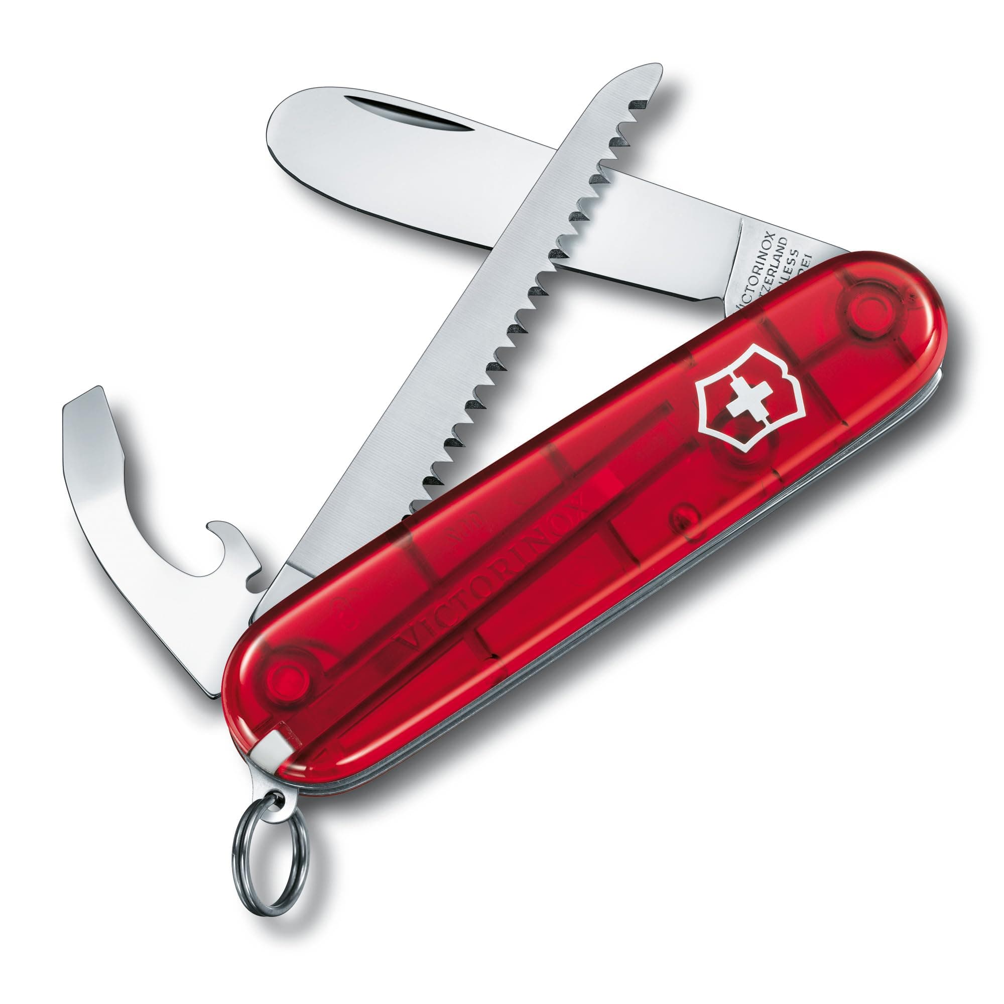 VICTORINOX My First Victorinox H T Knife for Children [Domestic Genuine Product] 0.2373.T