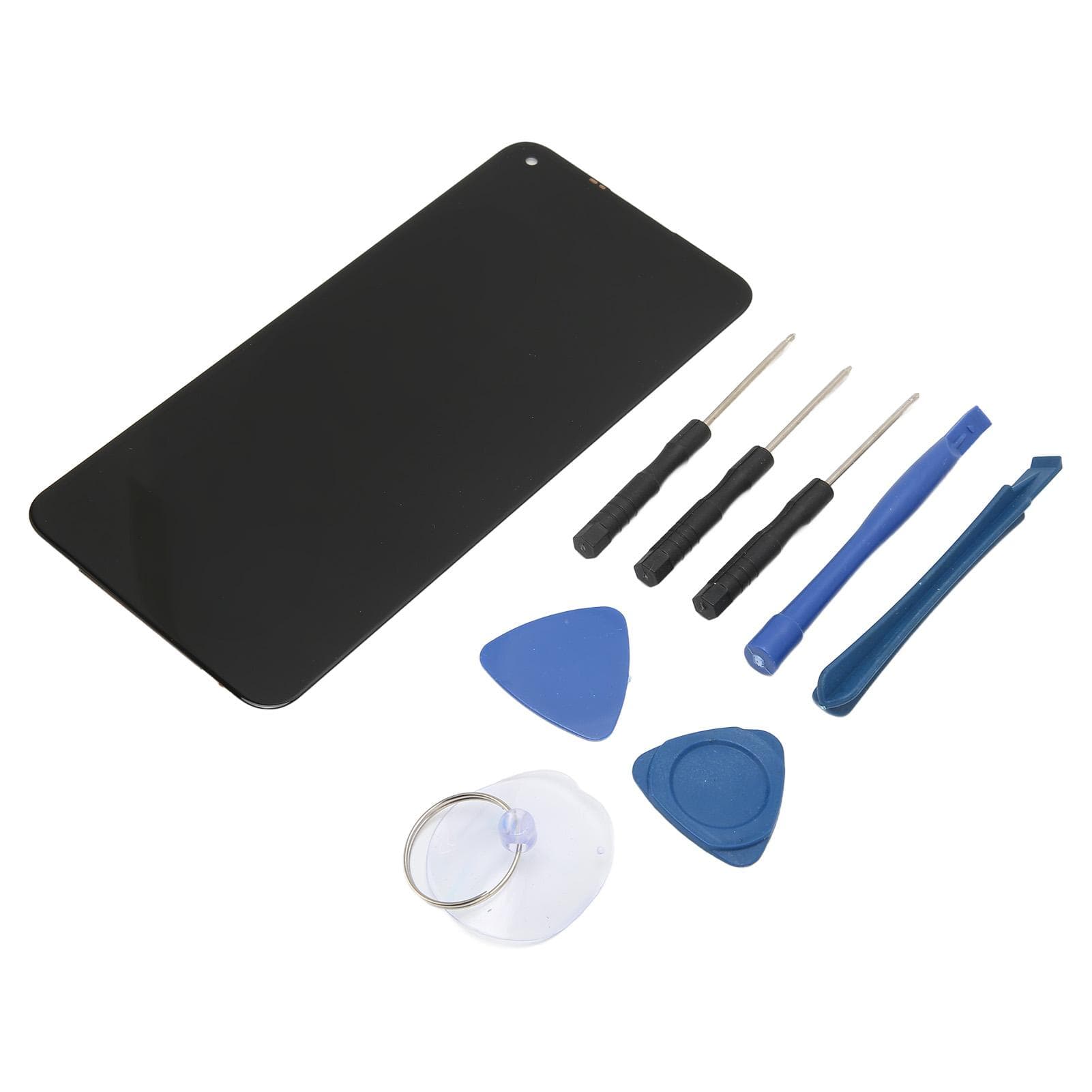 LCD Display Touch Screen Digitizer Assembly LCD Screen Replacement for Xiaomi Redmi Note 9