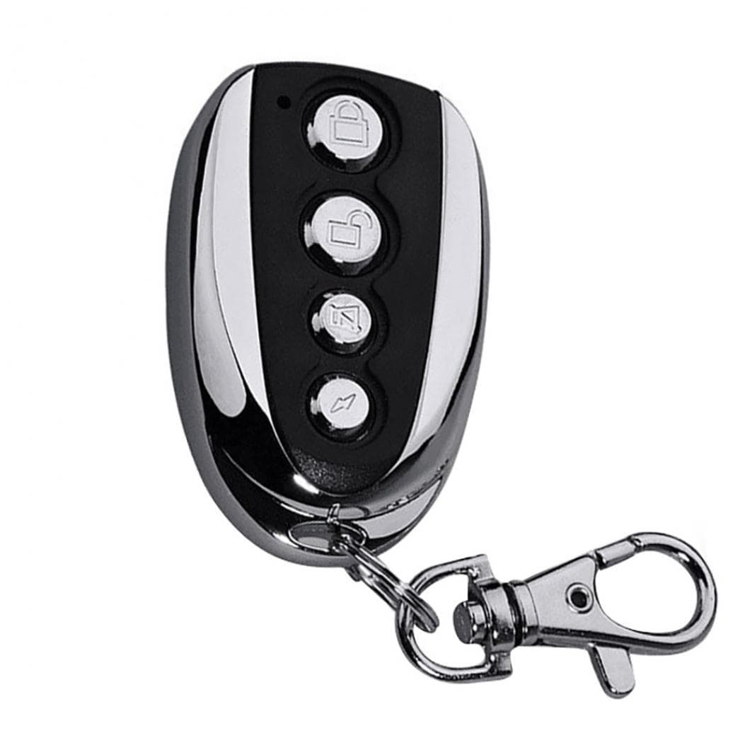 Remote Control Universal 4 Button 433Mhz Electric Access Control Wireless Key Clone Remote Control Lock Keys