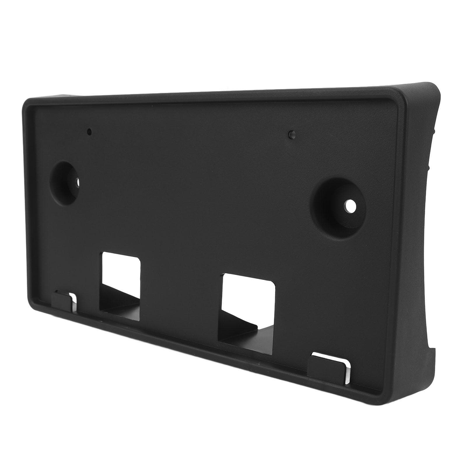 Front Grille License Plate Bracket 6W7Z17A385AA Bumper License Plate Mount Holder for Crown