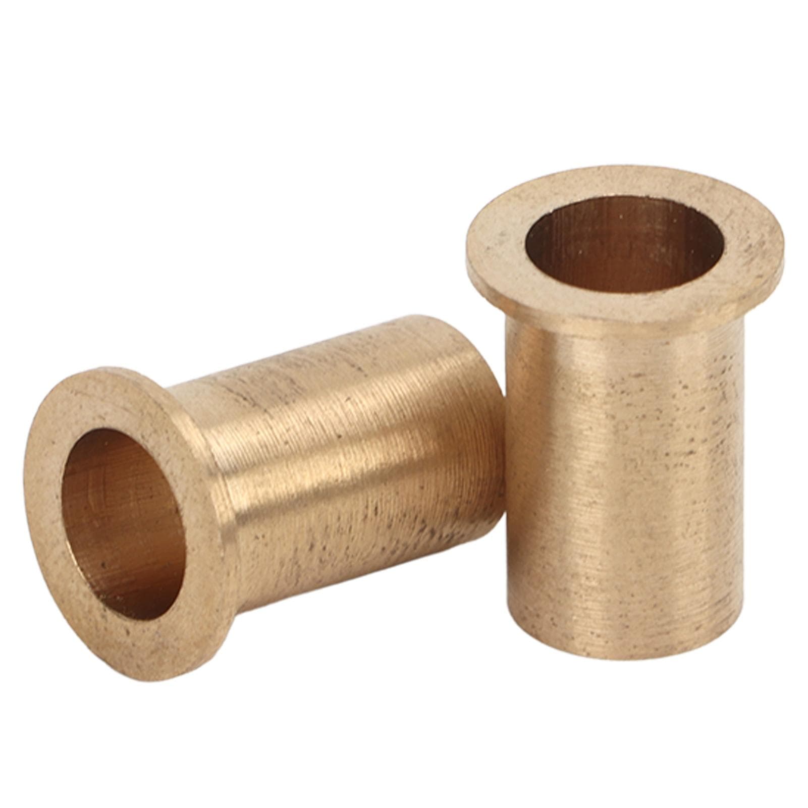 2Pcs Bell Crank Throttle Shaft Linkage Bushings Brass Rustproof for Cummins 12V 1989 to 1998