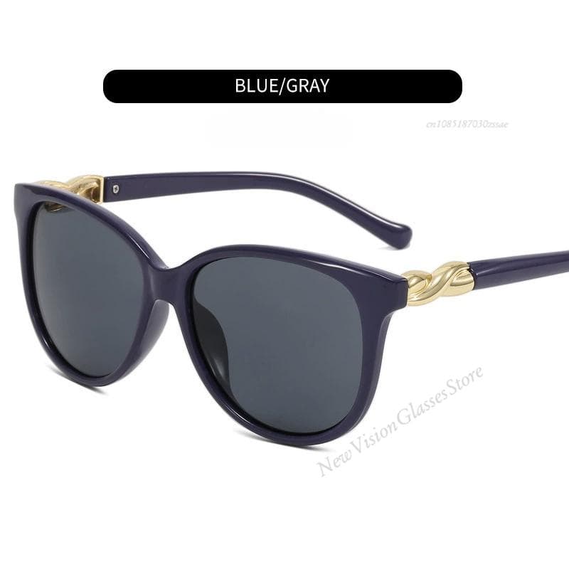 Women's Cat Eye Sunglasses Retro Butterfly Style Fashion Mountaineering UV Protection Sunglasses for Women