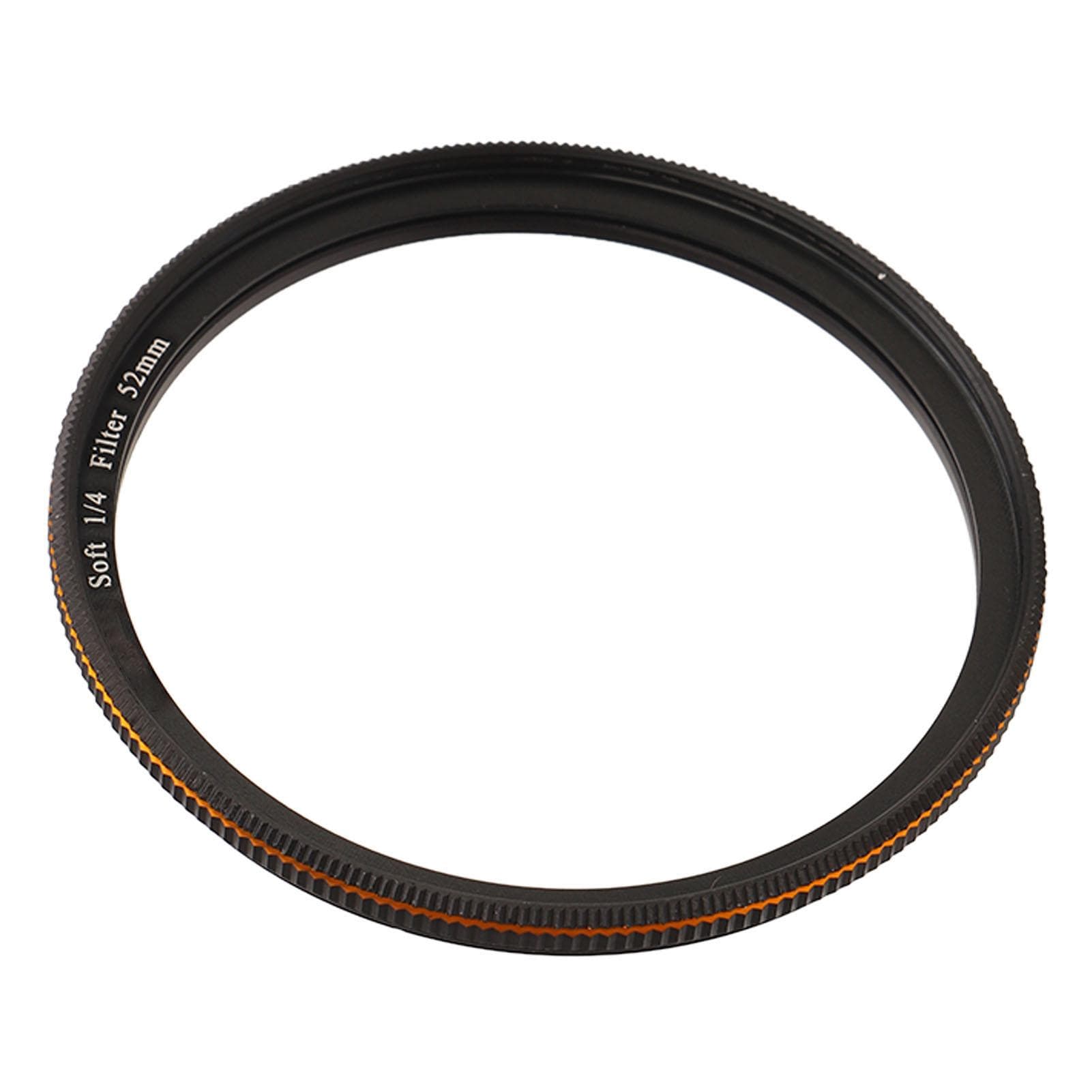 Soft Diffusion 14 Filter Mist Dreamy Cinematic Effect Filter Matte Frosted Optical Glass Filter 52mm