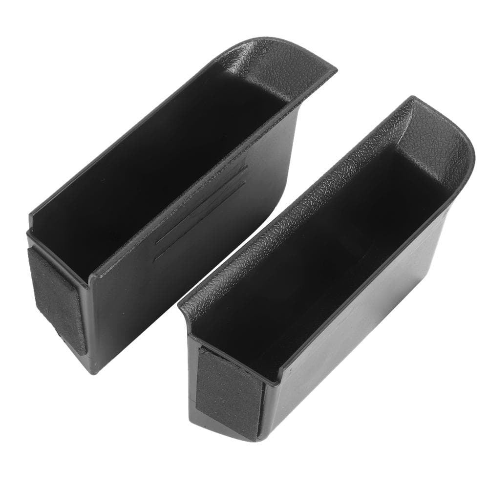 2pcs set Front Door Storage Box Organizer Container Fits for Mercedes Benz B Class W247GLB Class